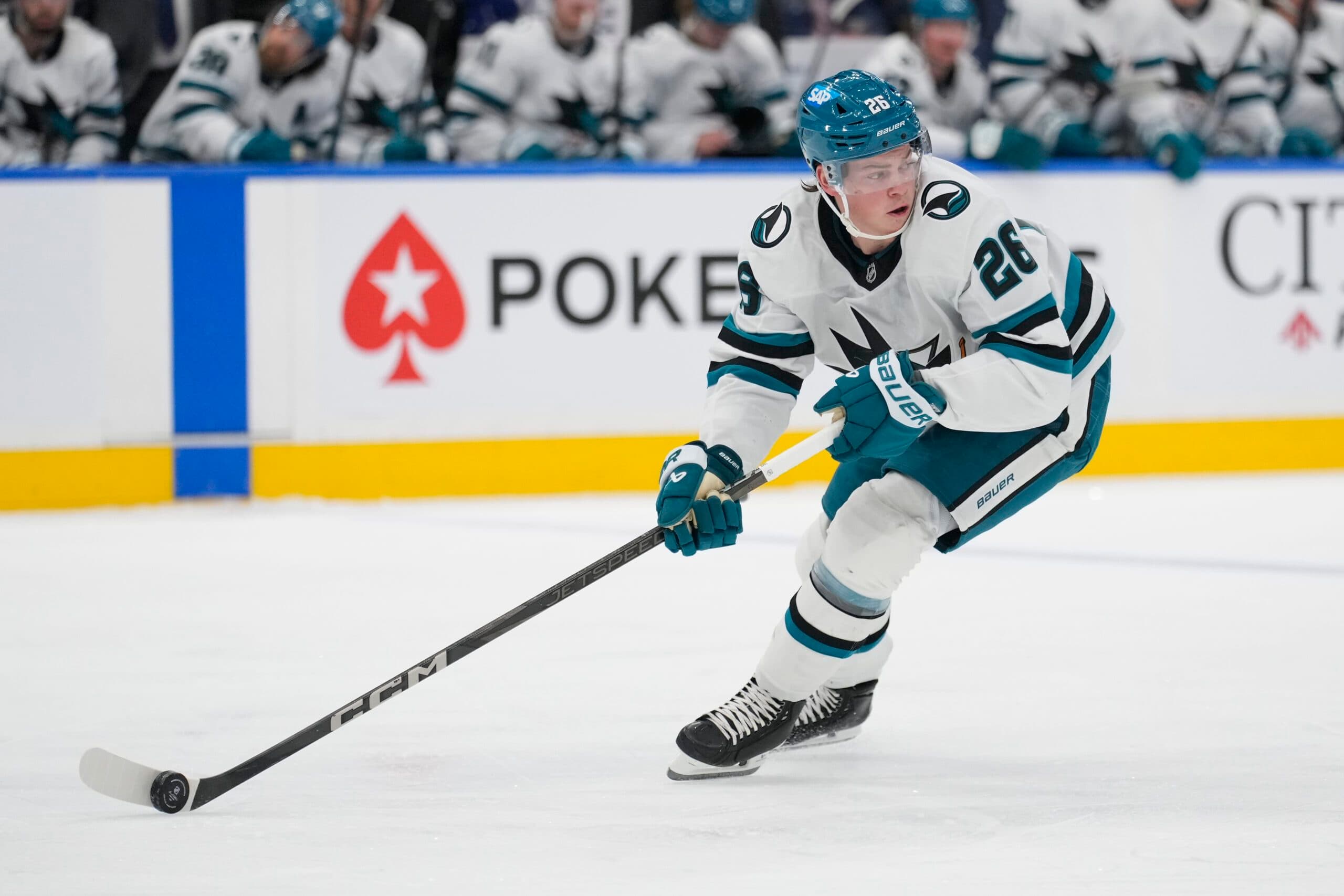 Vancouver acquired Thompson at this past season's trade deadline.