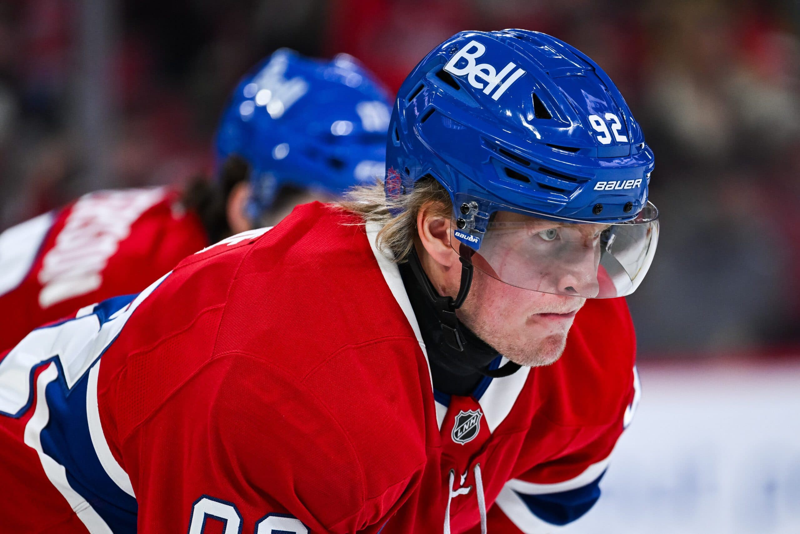 Laine is set to become an unrestricted free agent this summer.