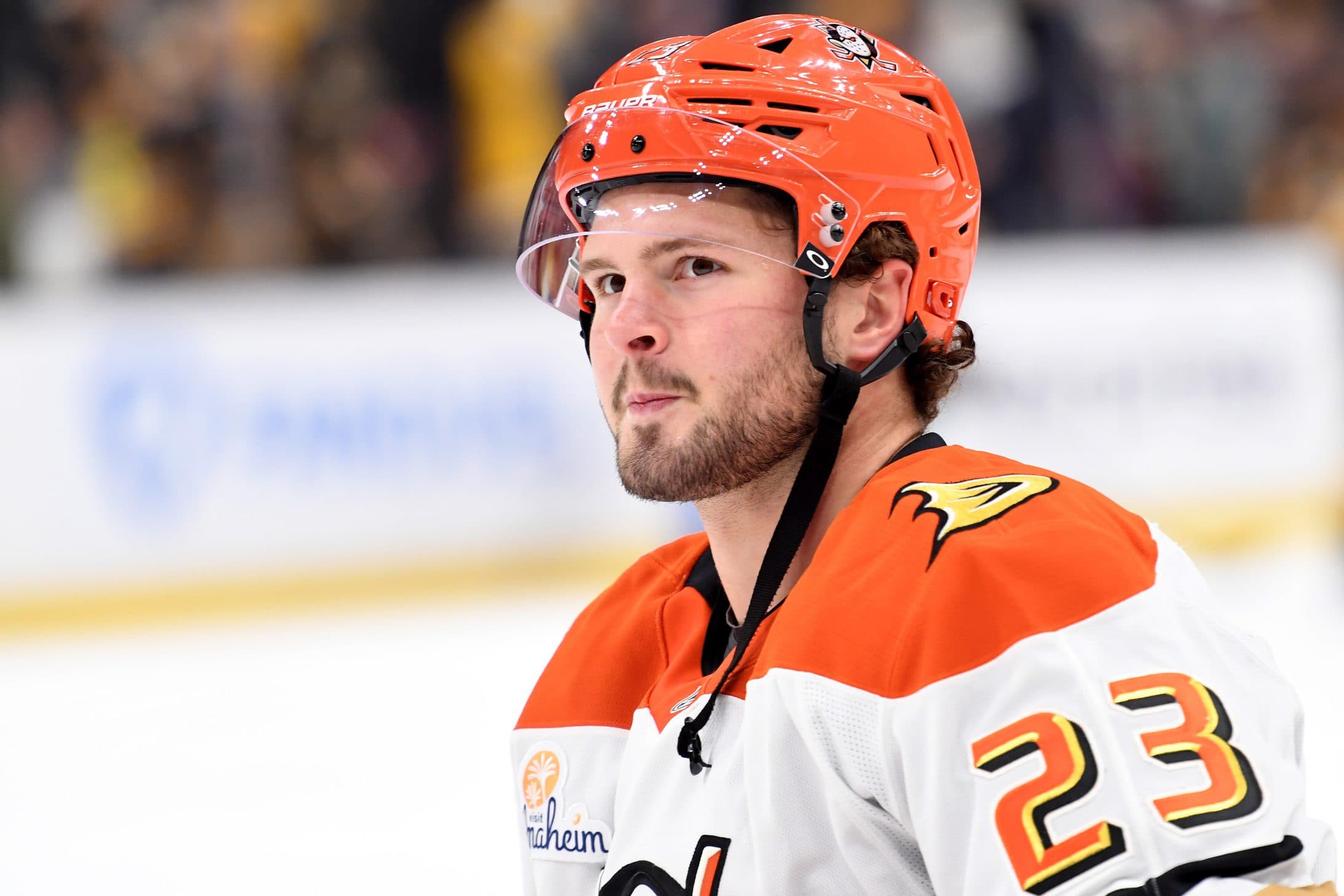 Six potential trade destinations for Ducks center Mason McTavish
