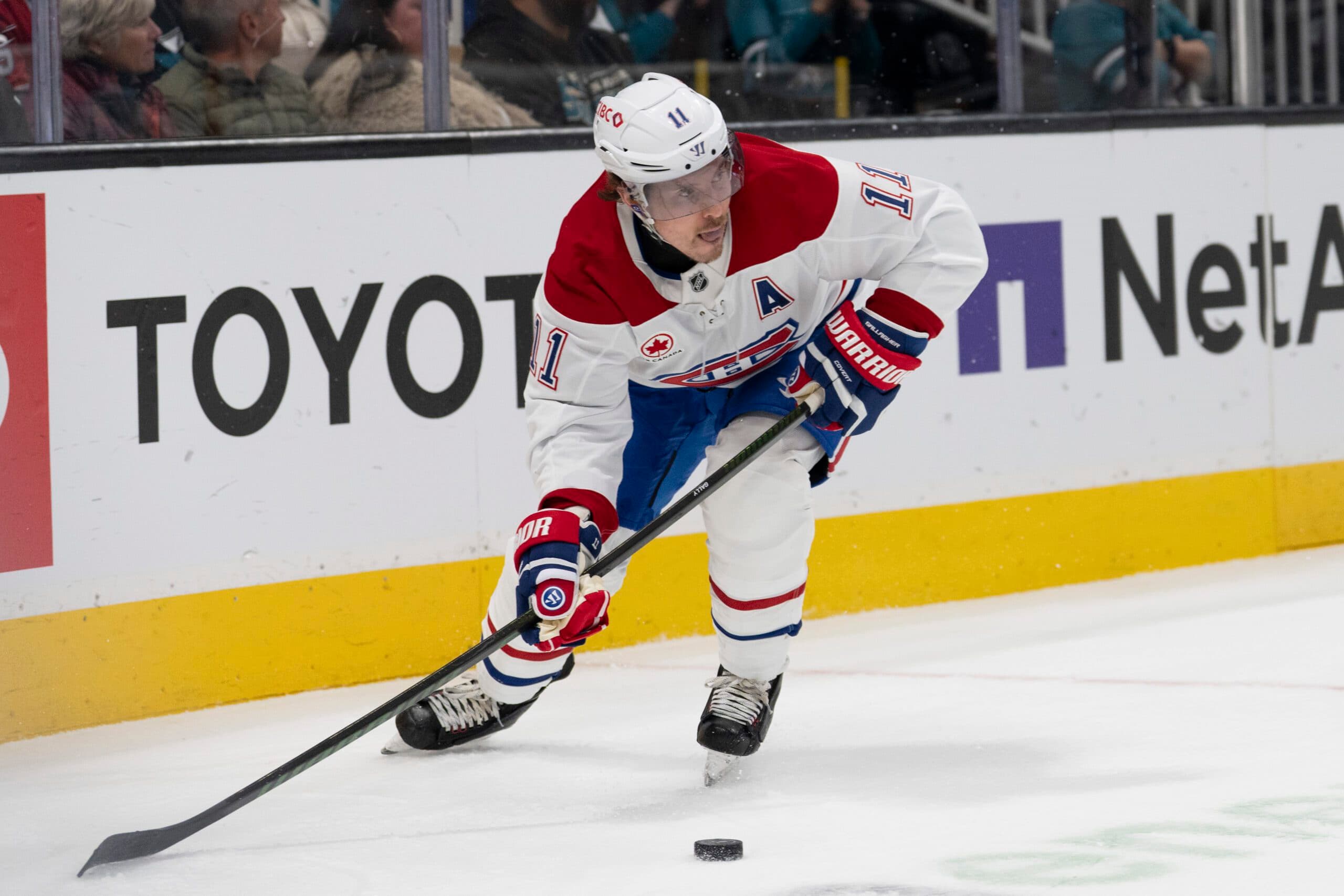 Gallagher could be an intriguing option for a team looking to add veteran leadership.