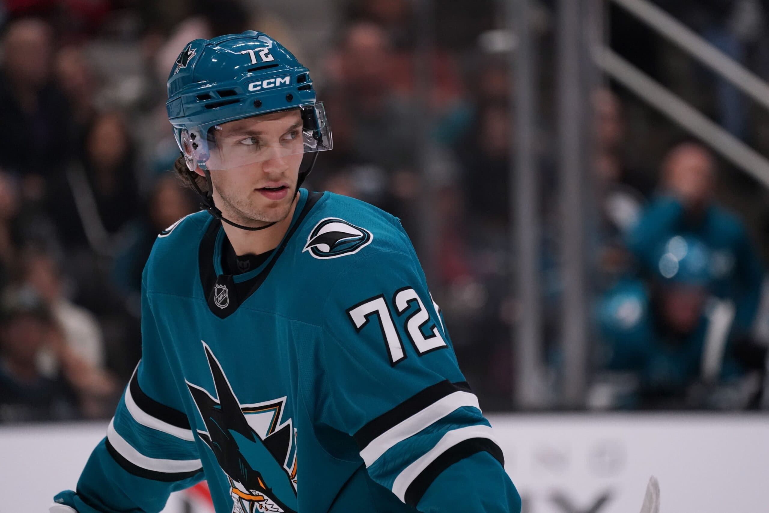 Sharks acquire No. 9 pick from Senators for Eklund, Halttunen and Svoboda