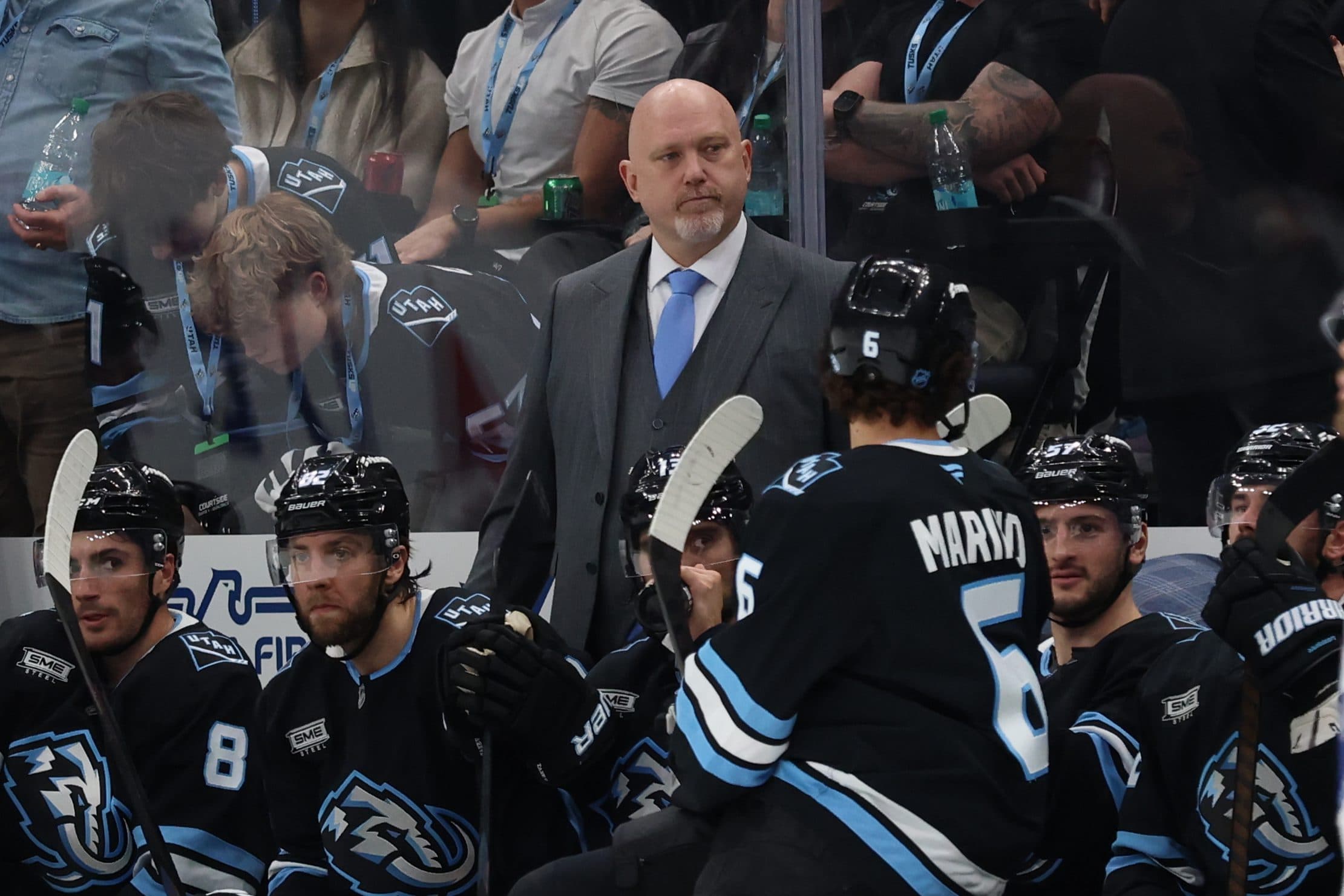Mammoth officially extend Tourigny, hire Foote as assistant coach