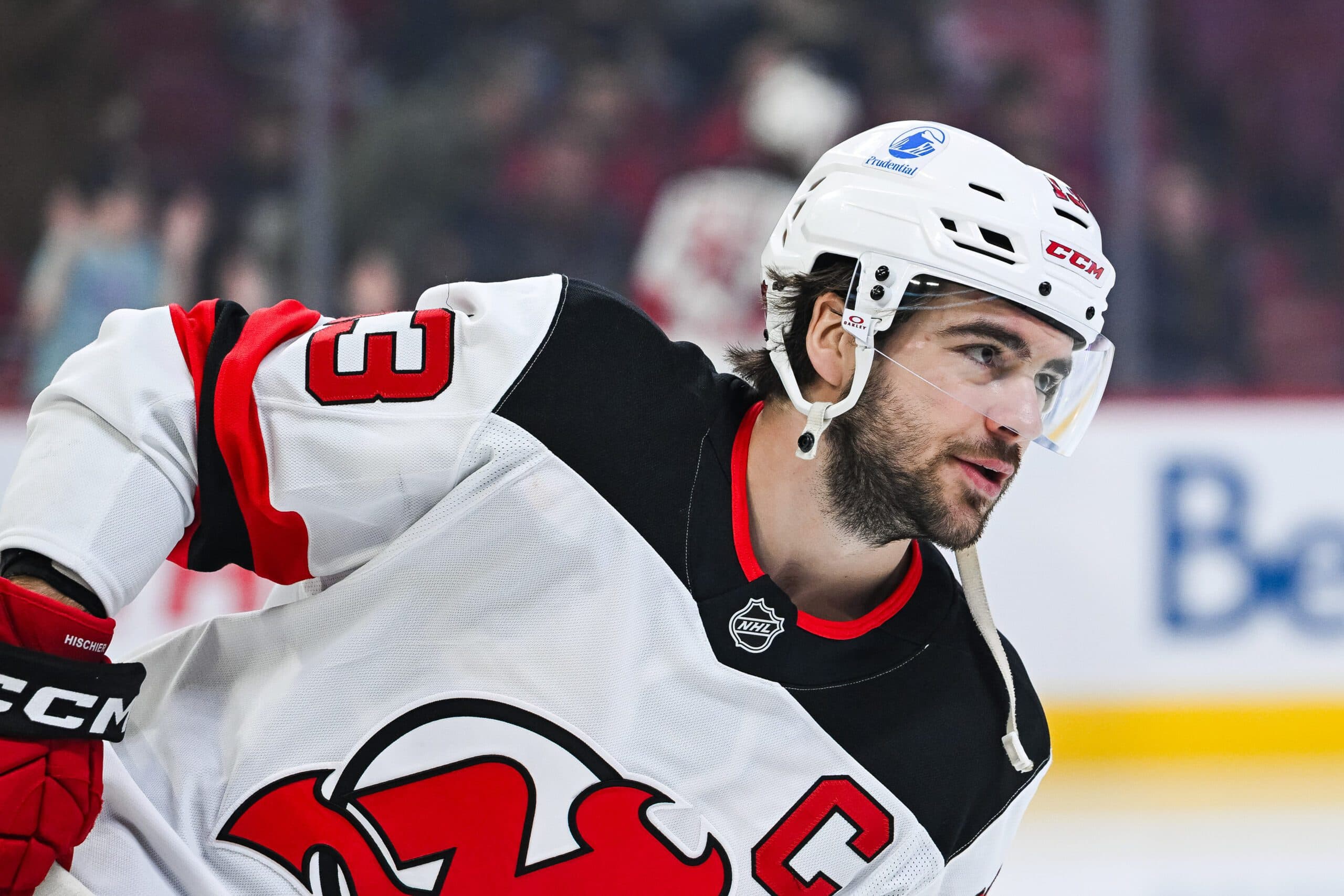 Devils sign Nico Hischier to five-year extension