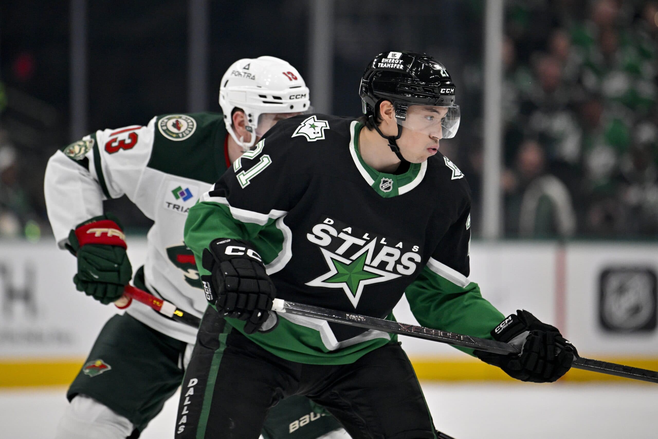 Report: Stars’ Jason Robertson rejects eight-year contract offer from Kraken