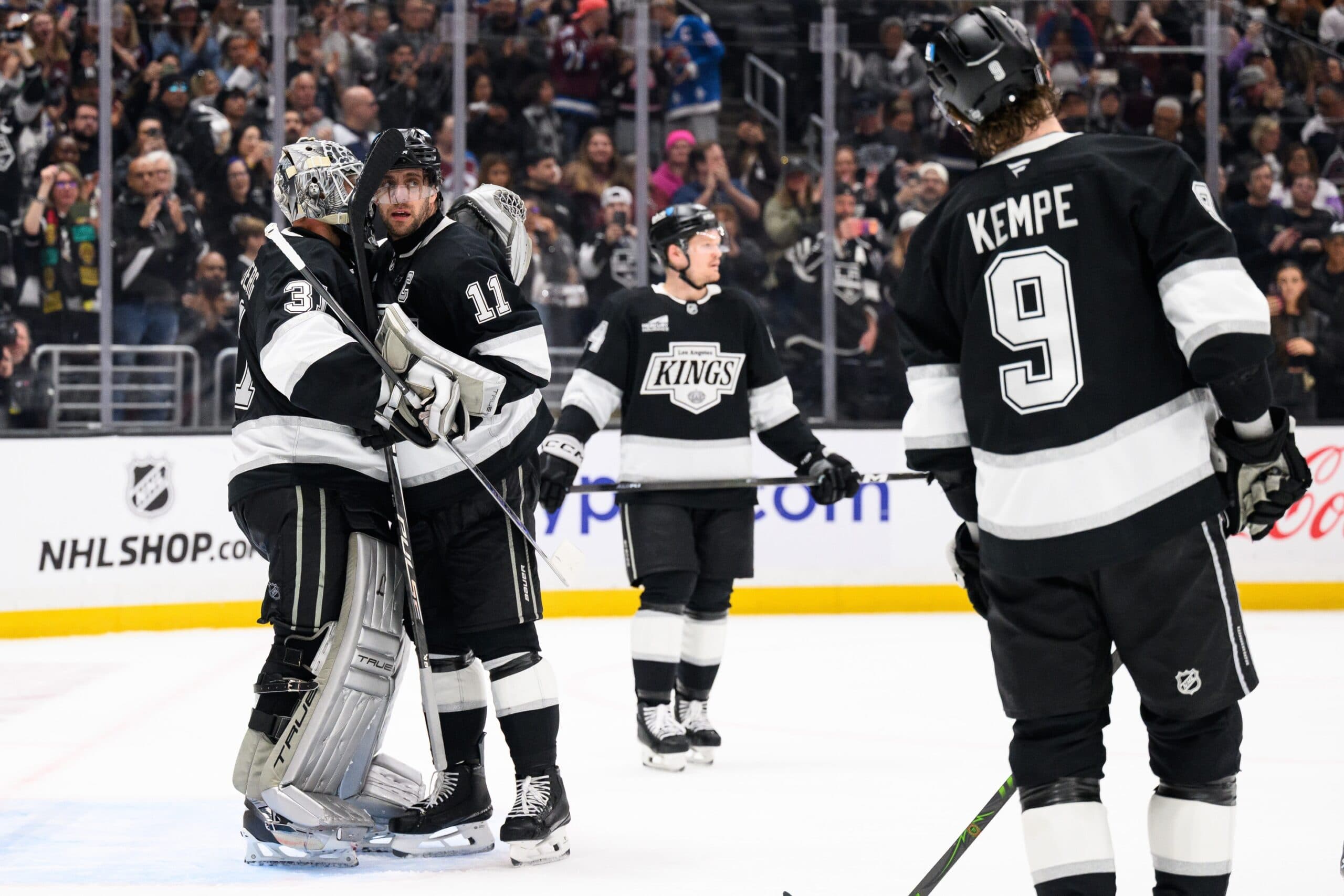 Too many questions surround Kings in post-Kopitar era