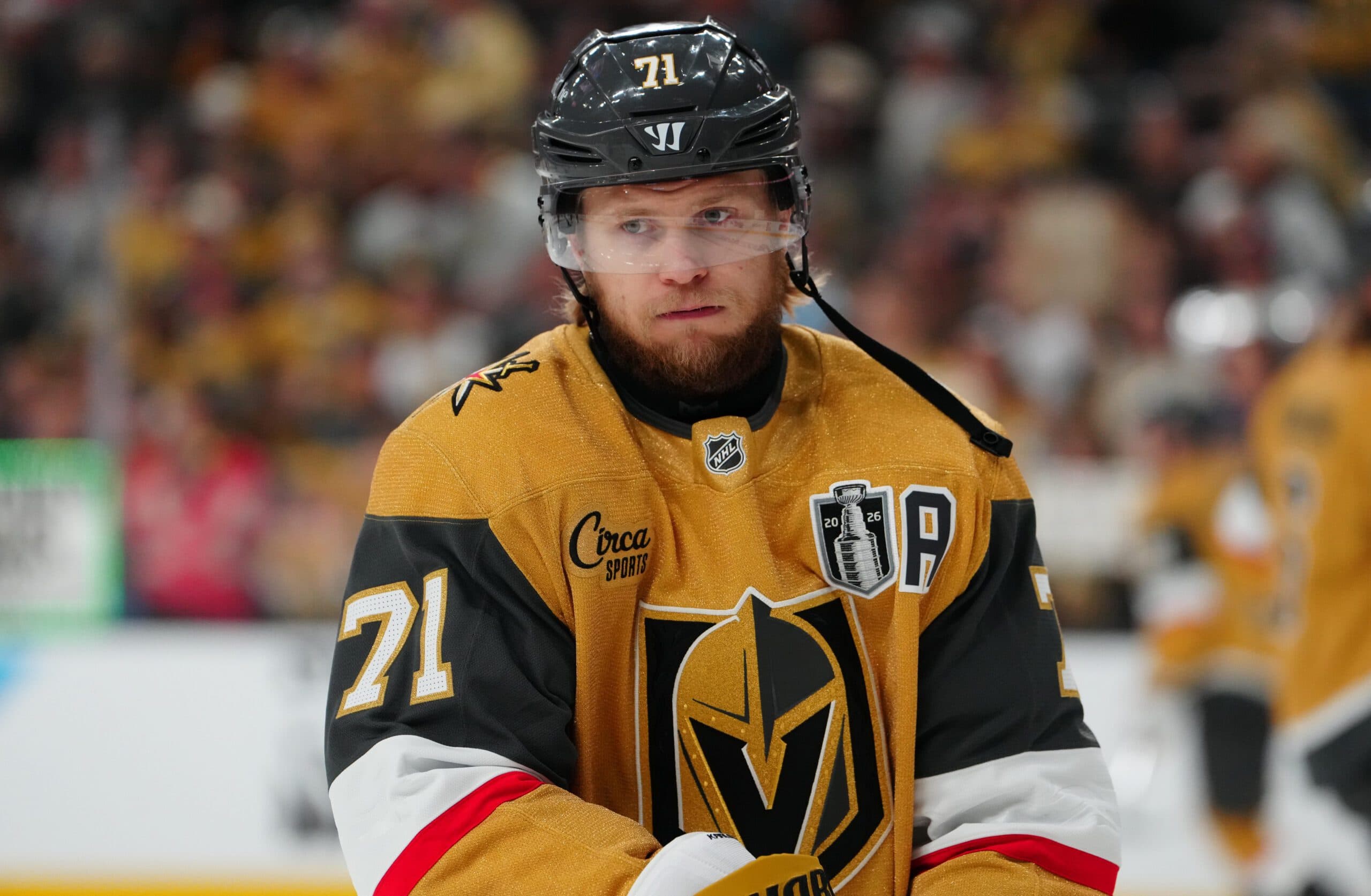 Golden Knights reveal injury updates for four players following Stanley Cup Final loss