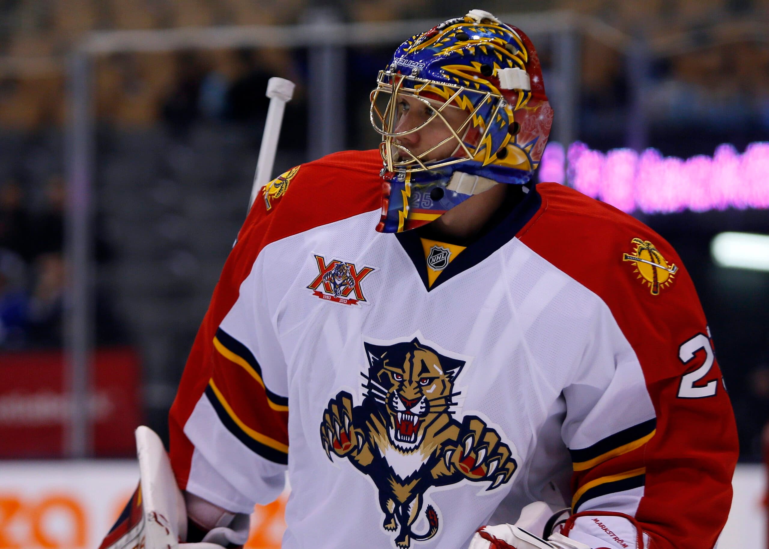 Grading the Jacob Markstrom trade: Devils continue strong summer as Panthers identify Bobrovsky replacement