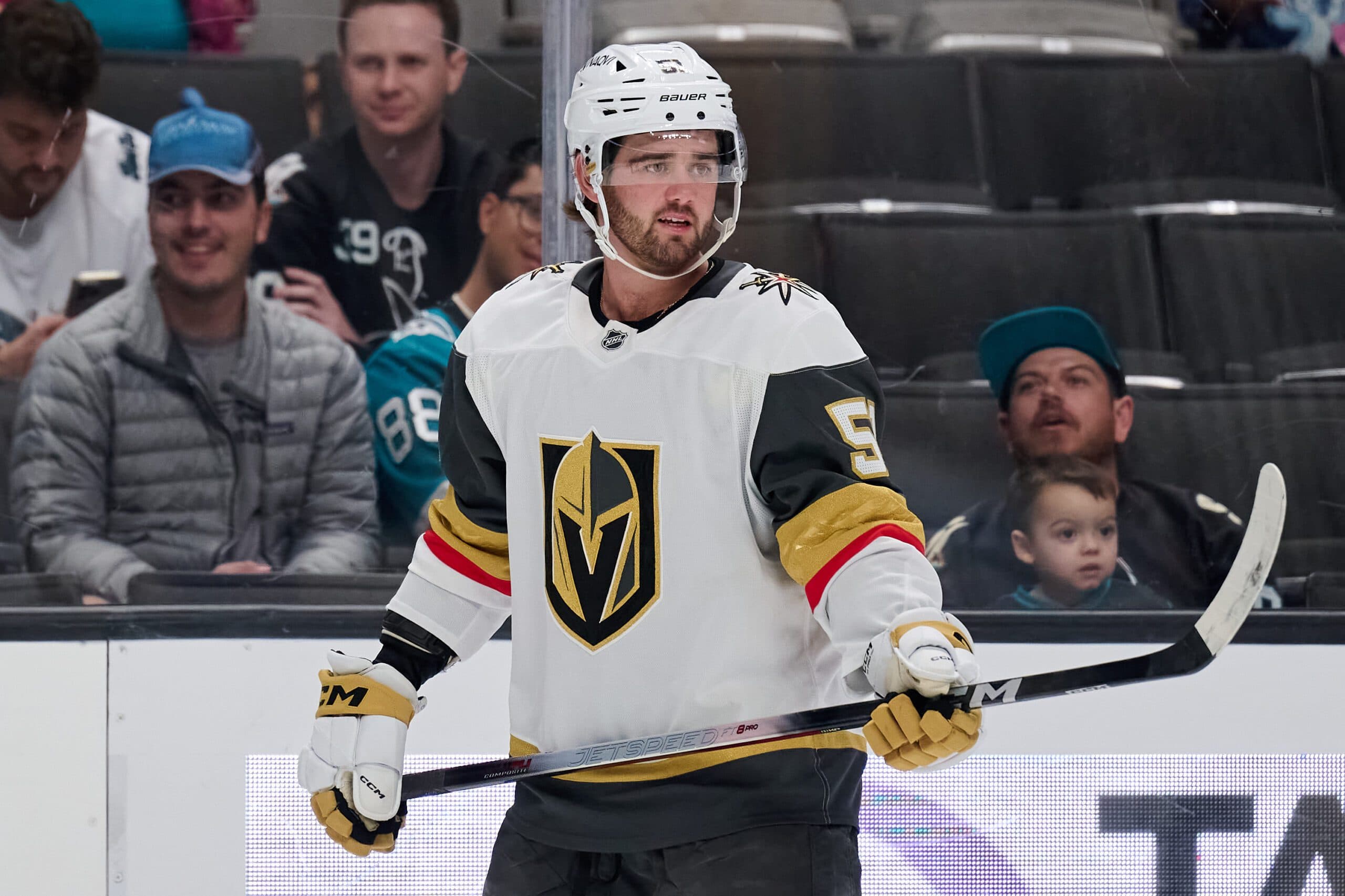 Cormier had 47 points in 49 games for the AHL's Henderson Silver Knights last season.