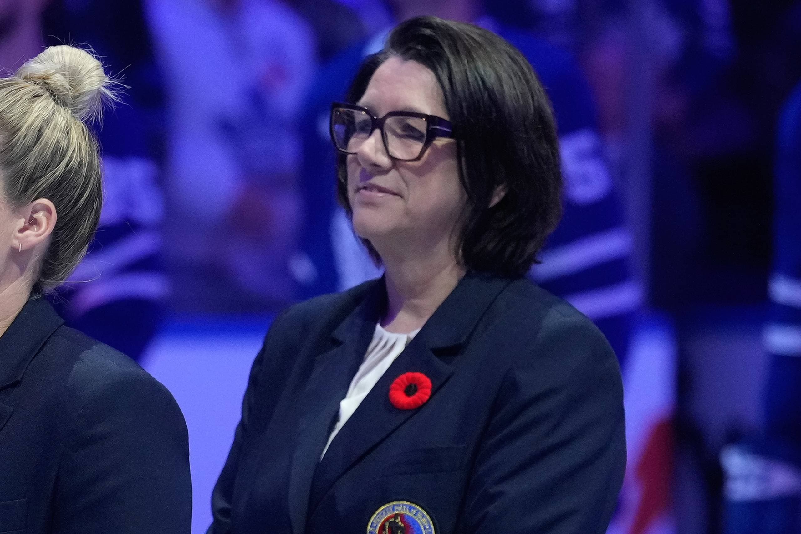 Daniele Sauvageau named GM of Canadian women’s team