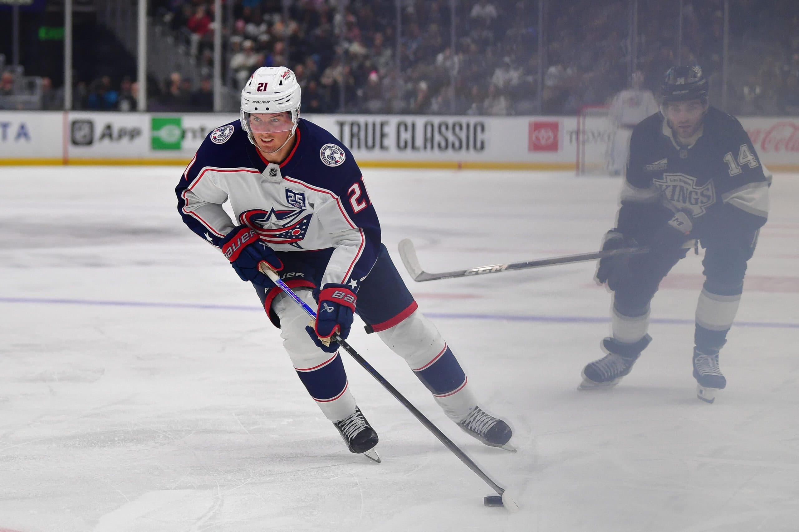 Lundestrom ruptured his right Achilles tendon during training earlier this offseason.