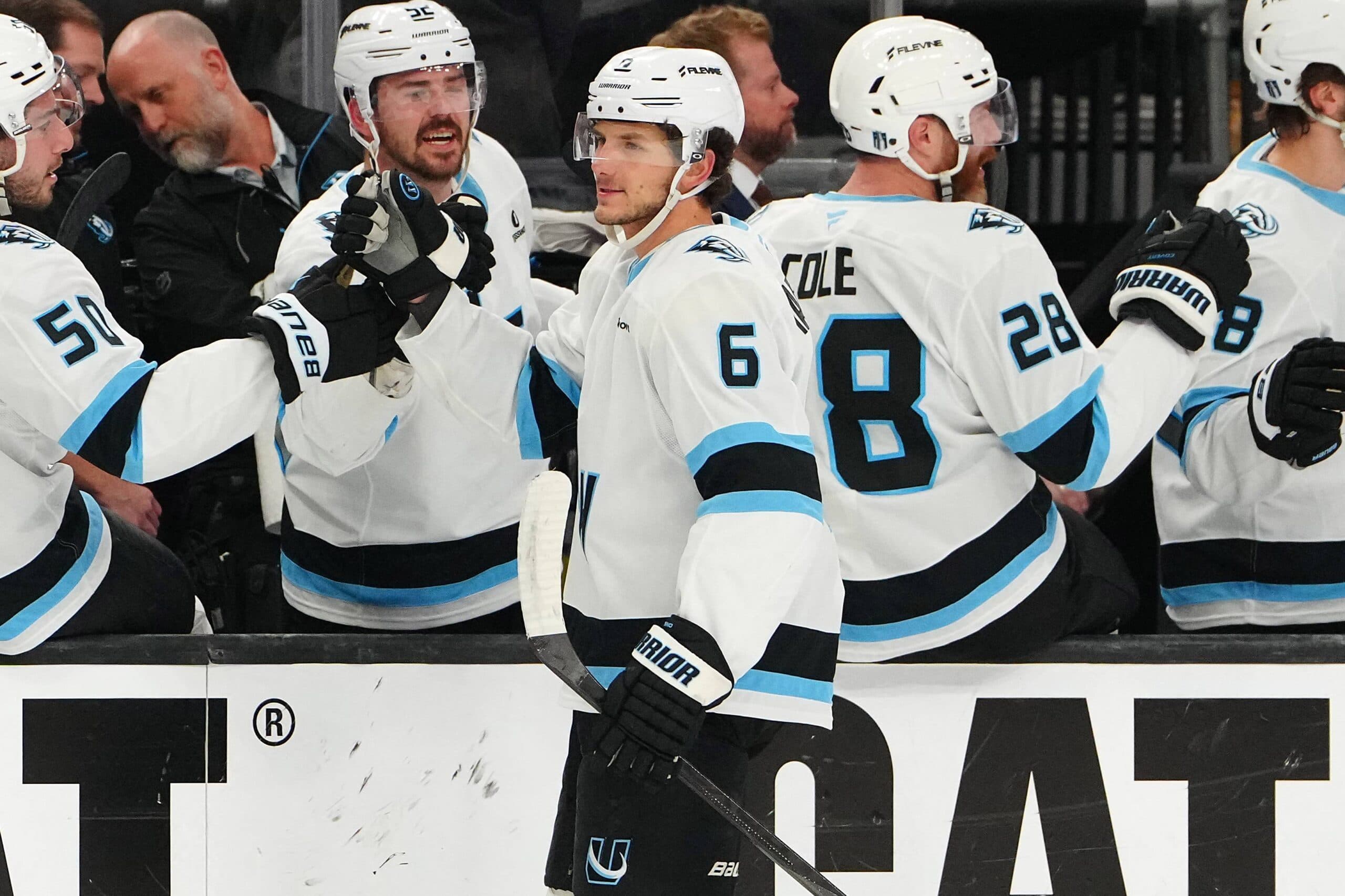 Mammoth sign John Marino to eight-year extension