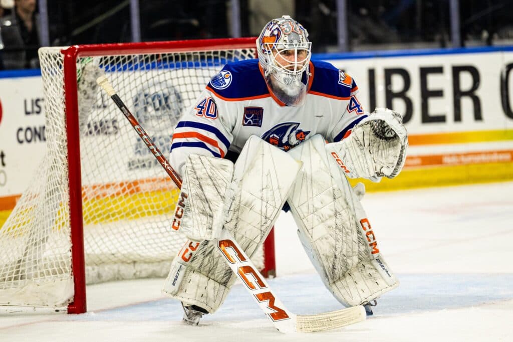 Connor Ungar (Bakersfield Condors/Flickr)