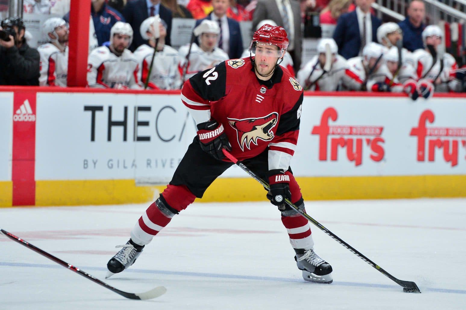 Jordan Oesterle retires after 12-year NHL career