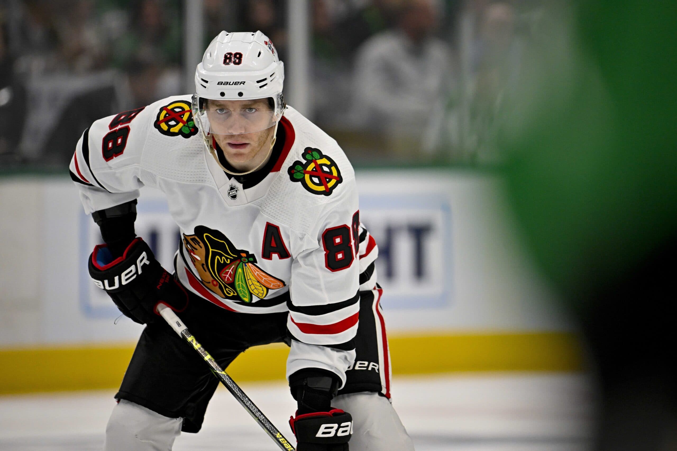 ‘I’m not coming home to ride off into the sunset’: Patrick Kane on Blackhawks return