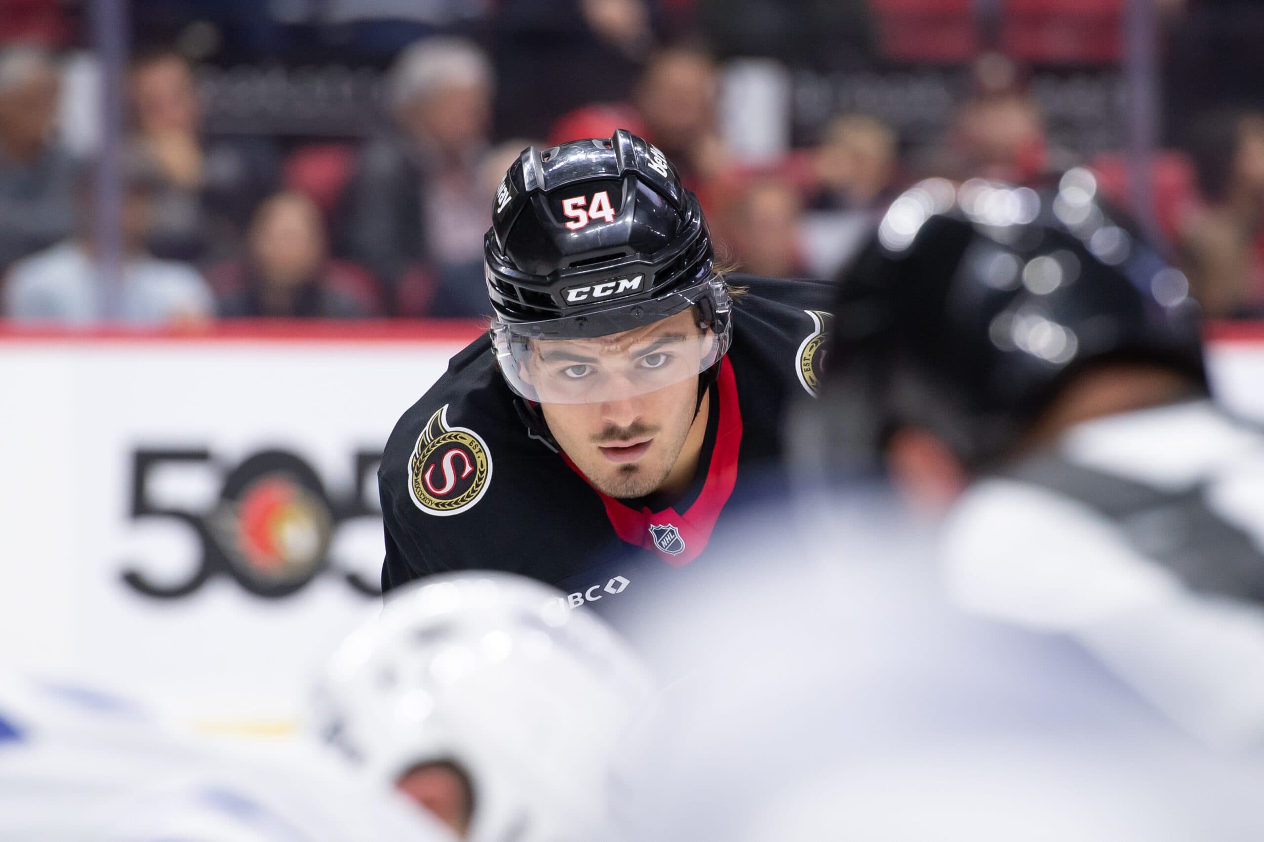 Senators sign Tyler Boucher to one-year contract