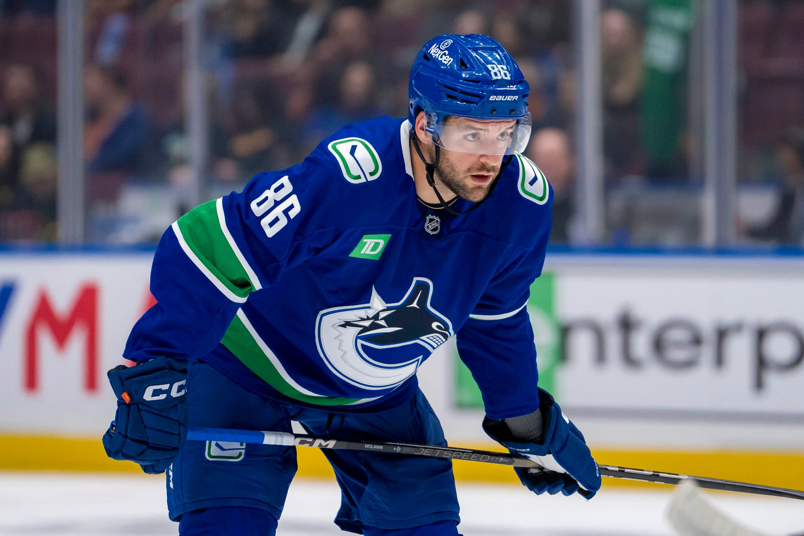 The deal will carry the NHL-minimum cap hit of $850,000.