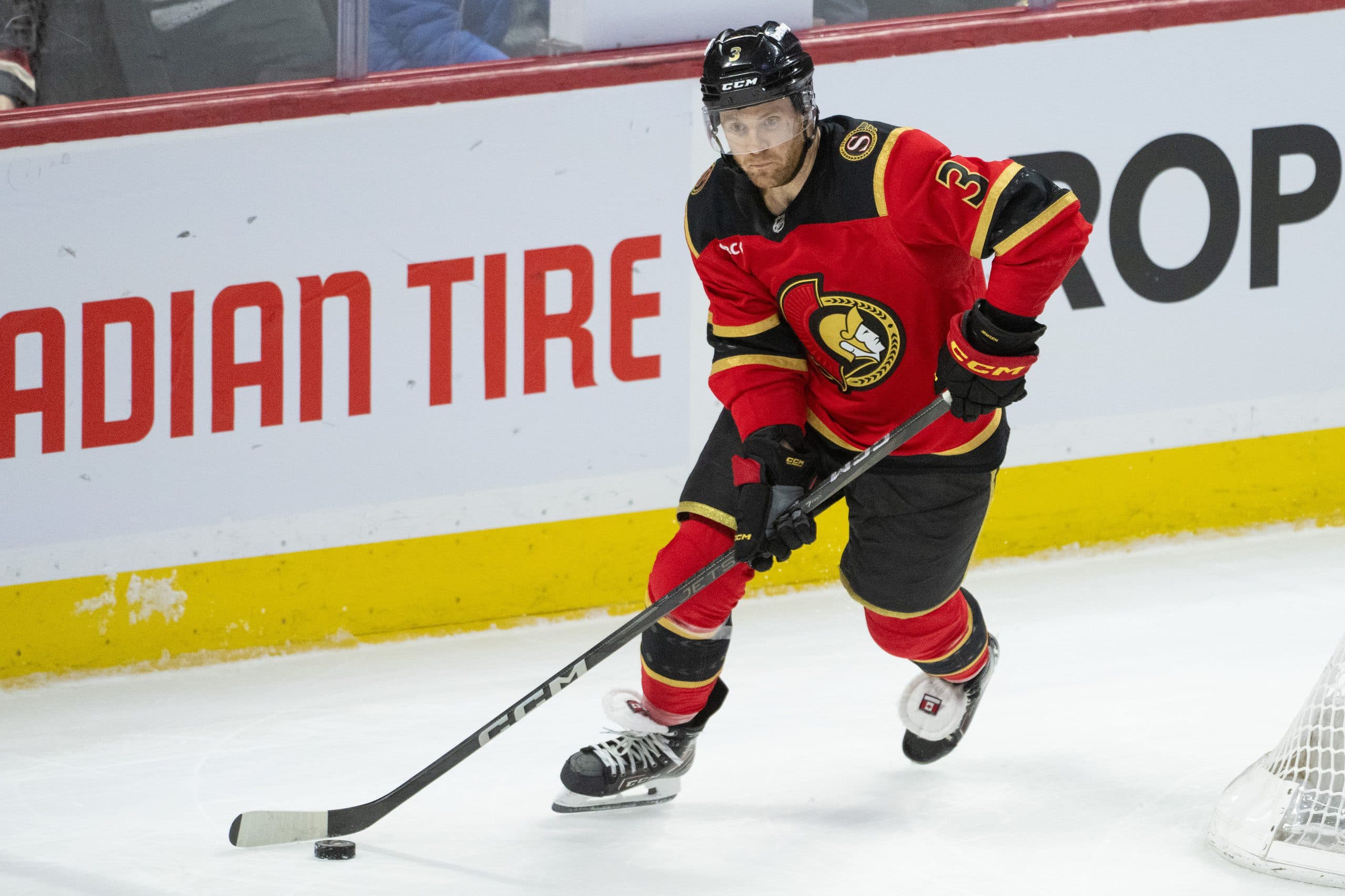 Ducks sign Nick Jensen to two-year contract