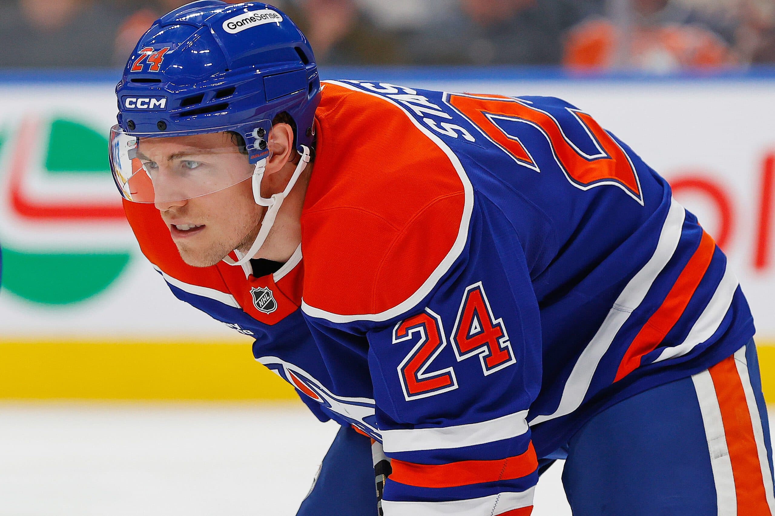 Oilers sign Spencer Stastney to one-year contract extension
