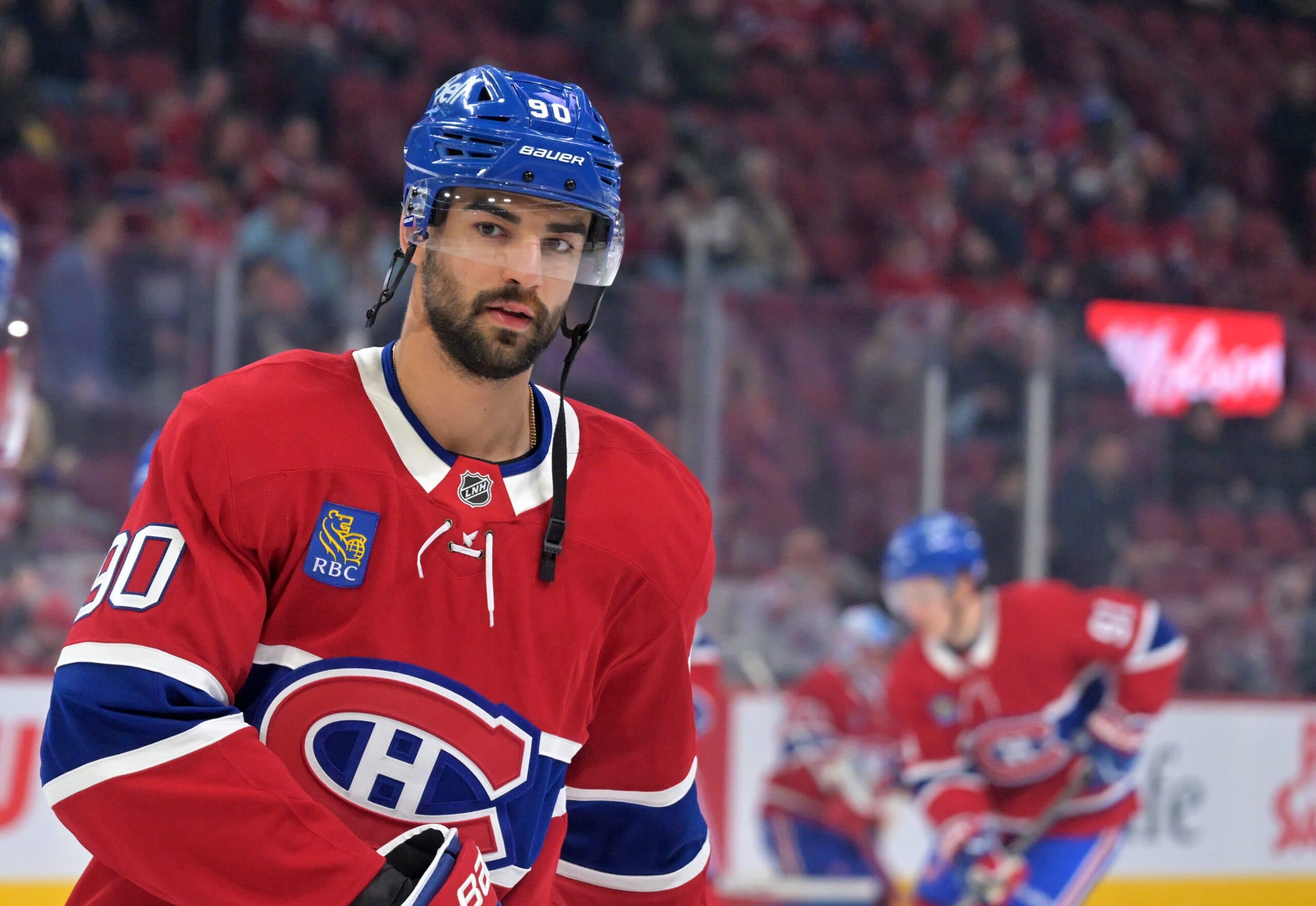 Rangers sign Joe Veleno to one-year contract