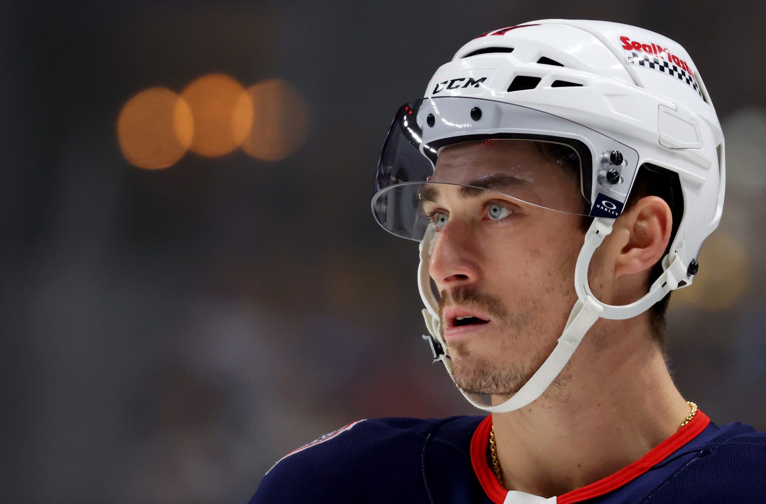Sharks sign Mason Marchment to five-year contract