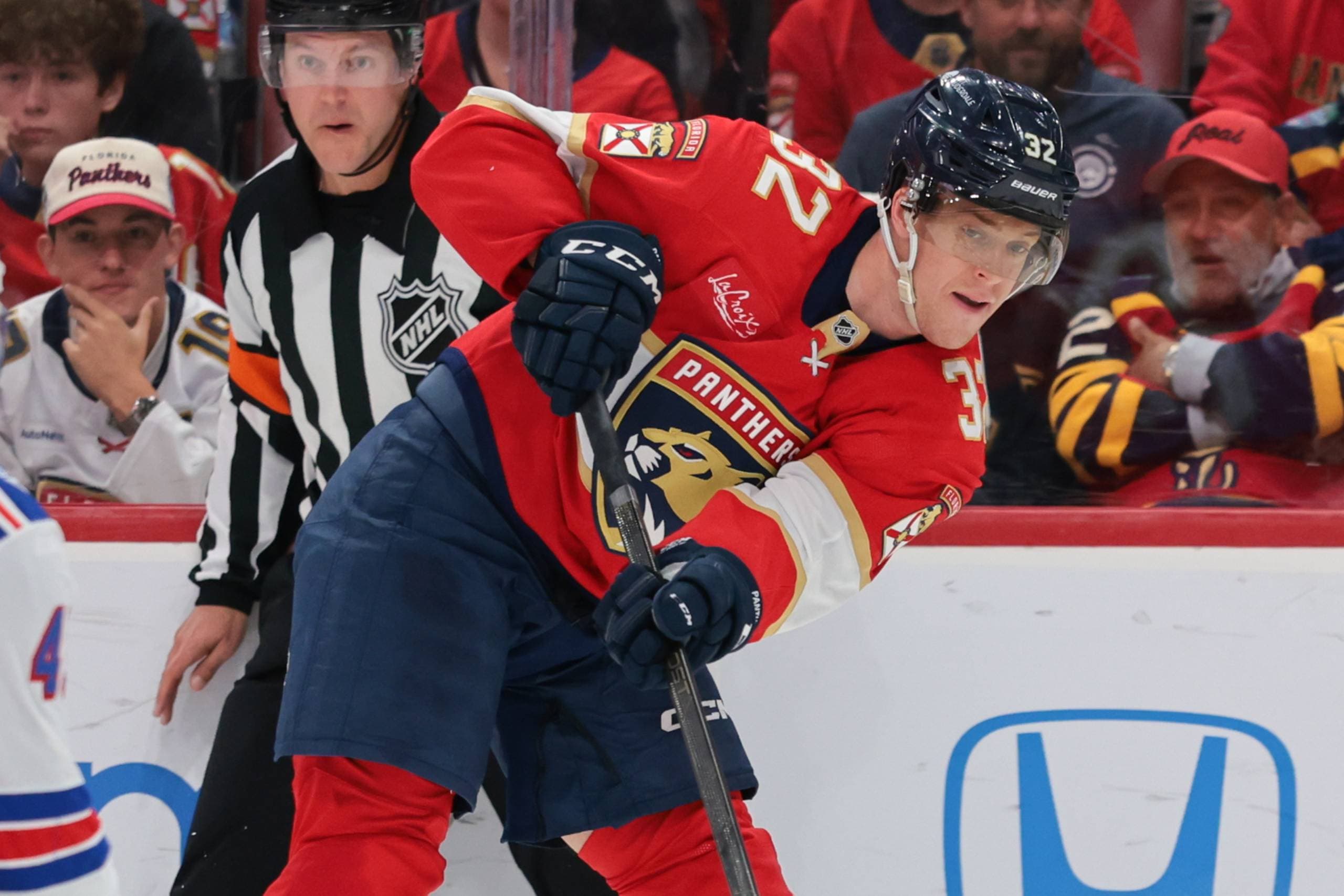 Red Wings sign Wilmer Skoog to one-year deal