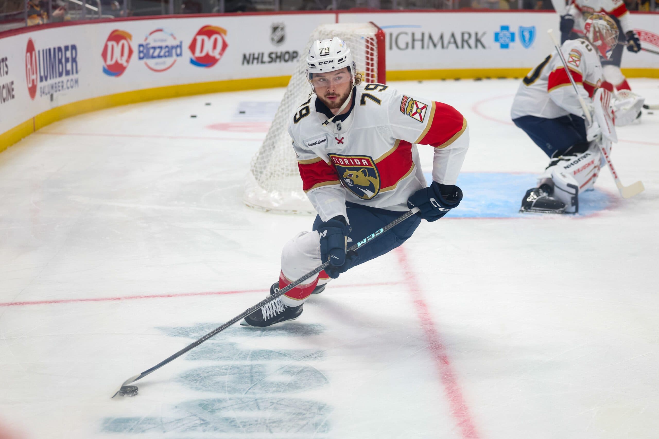 Schwindt, Petrovic among group signed by Panthers