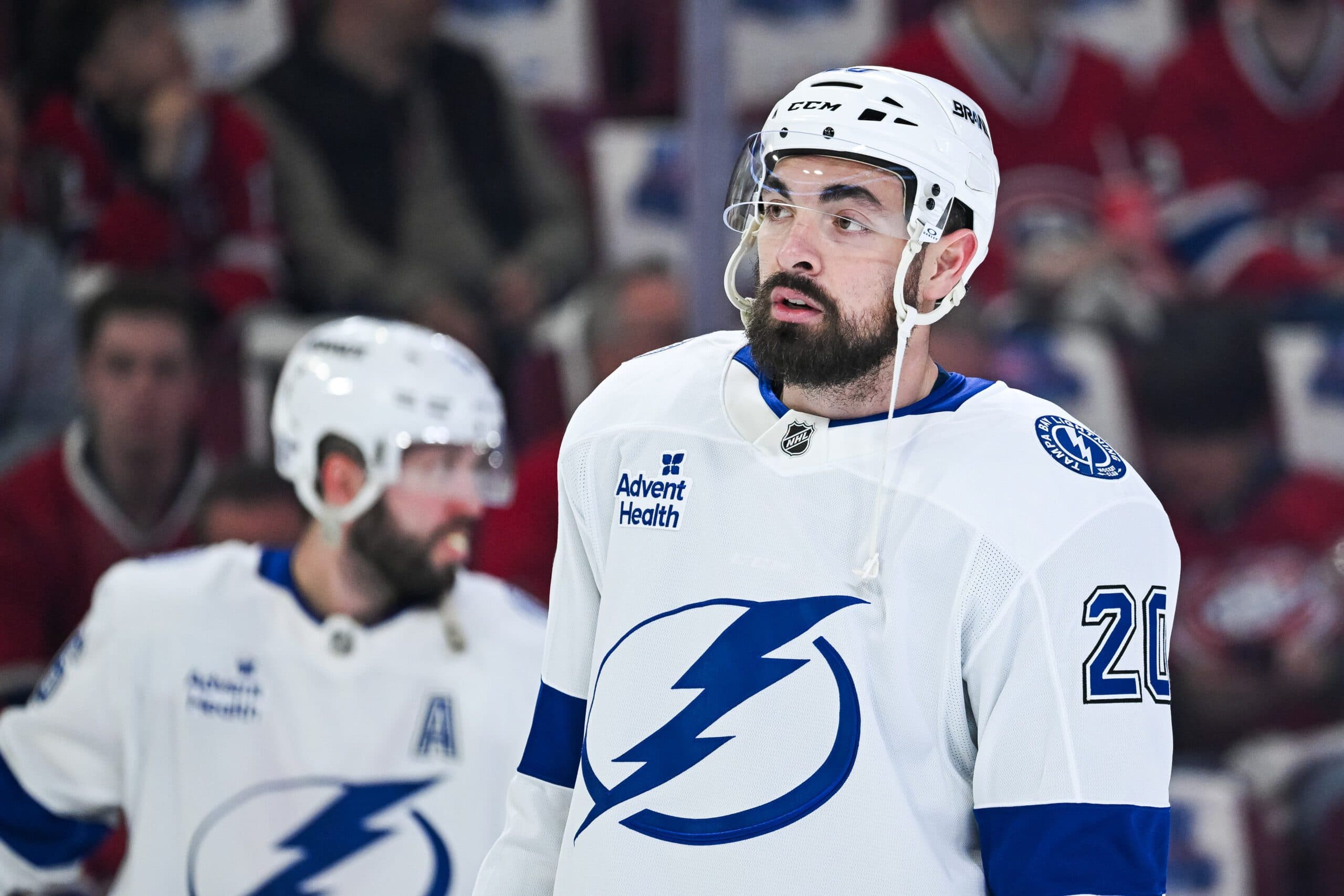 Leafs acquire Nick Paul from Lightning for Hildeby, picks